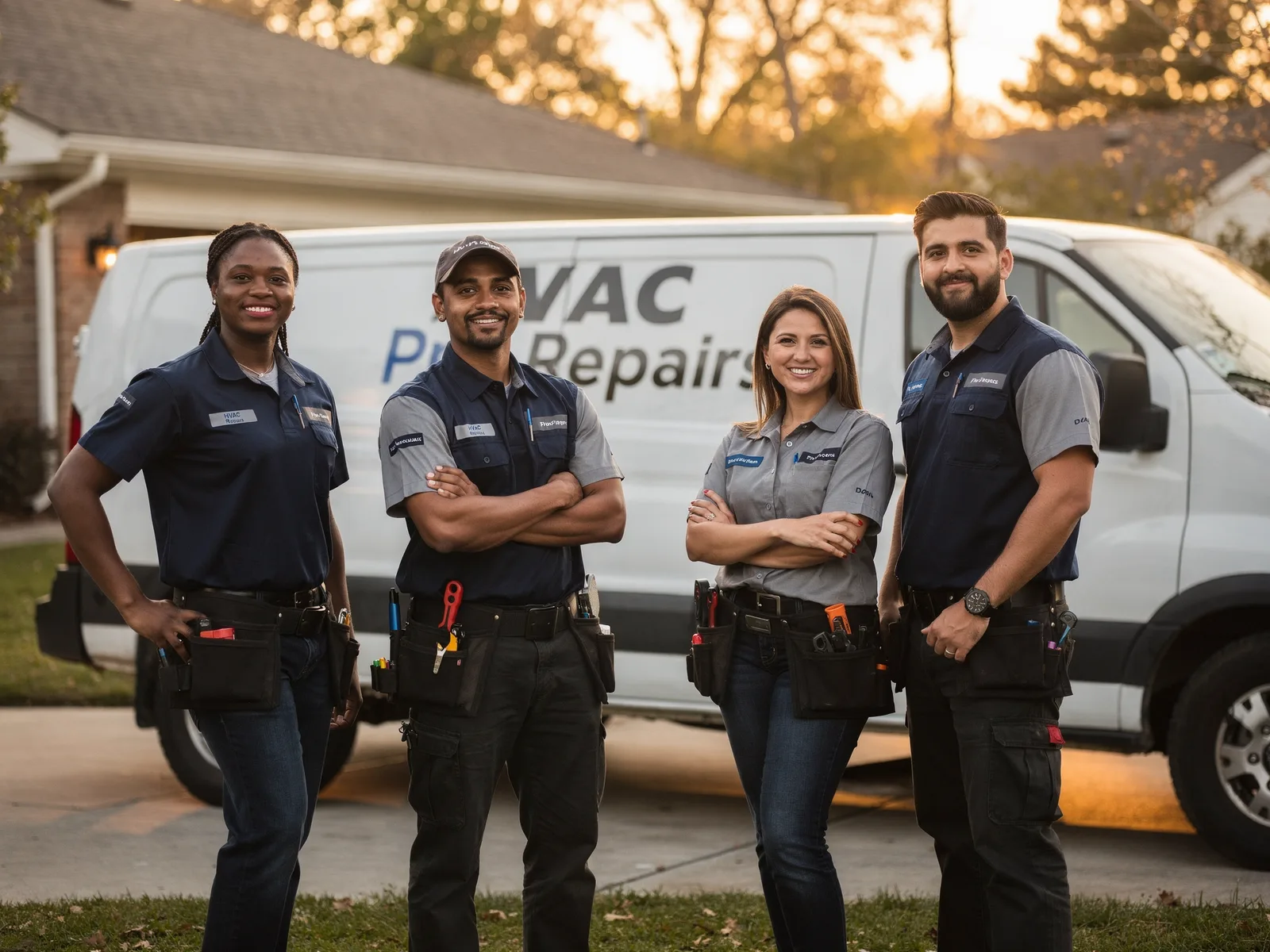 Heat Pump Repair company in West Haven, UT